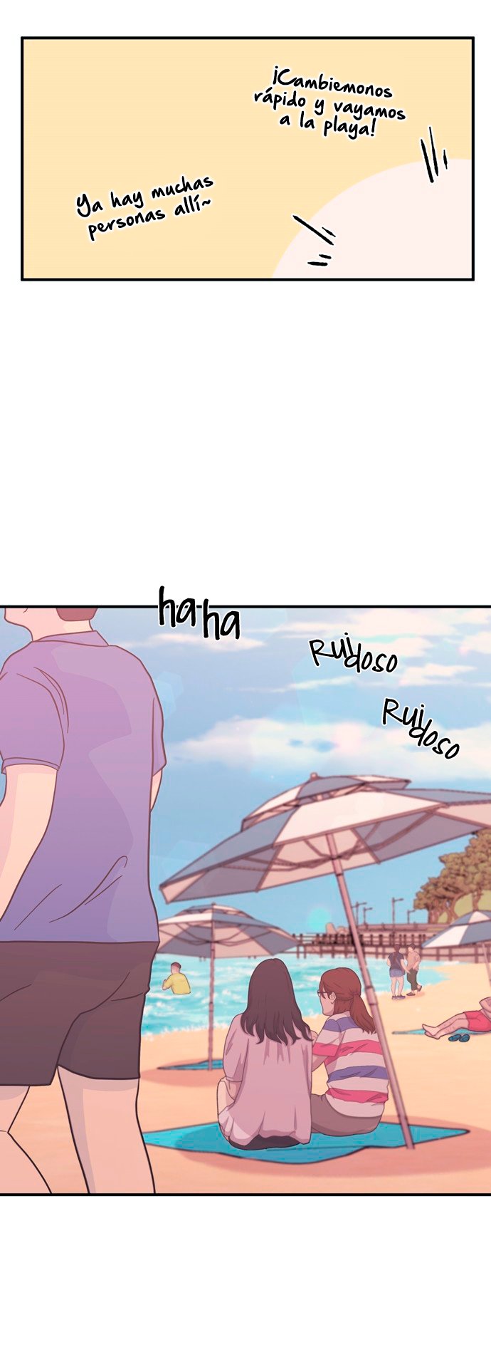 Read La Inocencia de Yeonwoo ES Manga Online