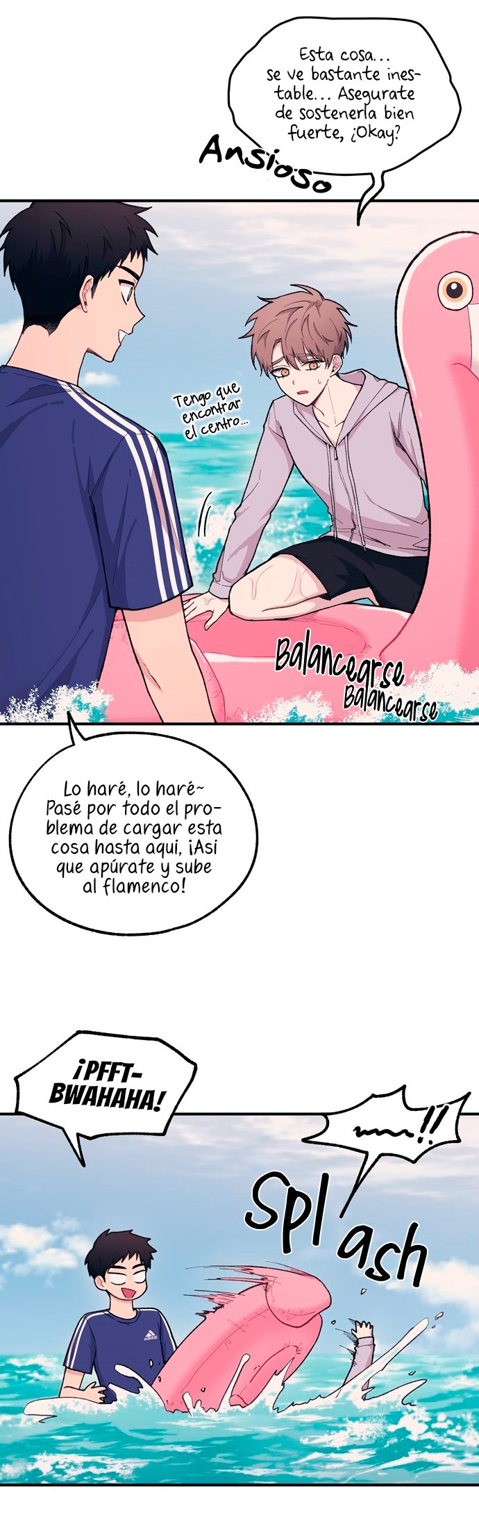 Read La Inocencia de Yeonwoo ES Manga Online