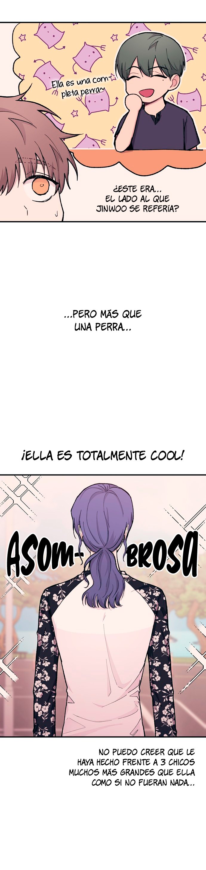 Read La Inocencia de Yeonwoo ES Manga Online
