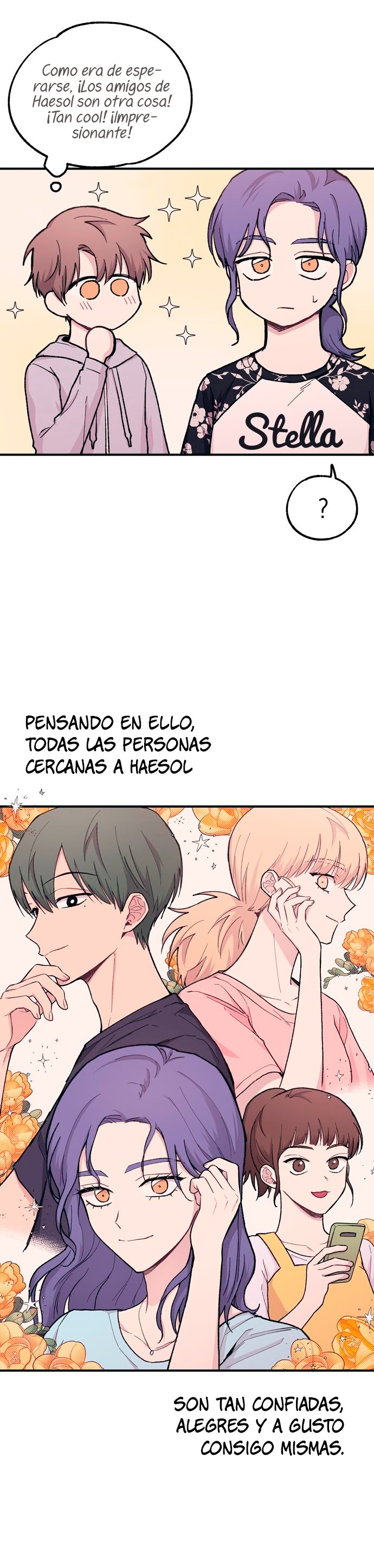 Read La Inocencia de Yeonwoo ES Manga Online