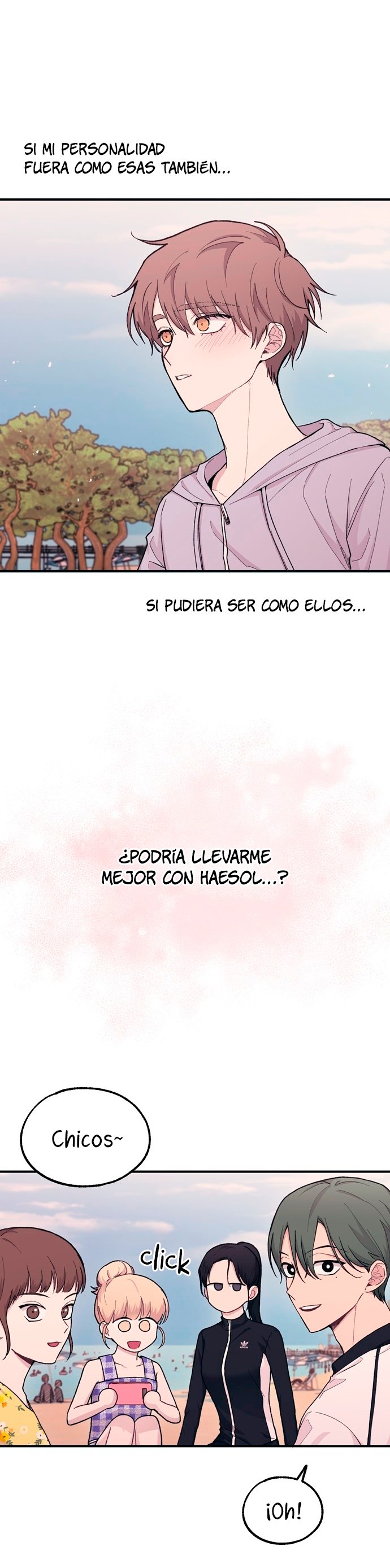 Read La Inocencia de Yeonwoo ES Manga Online