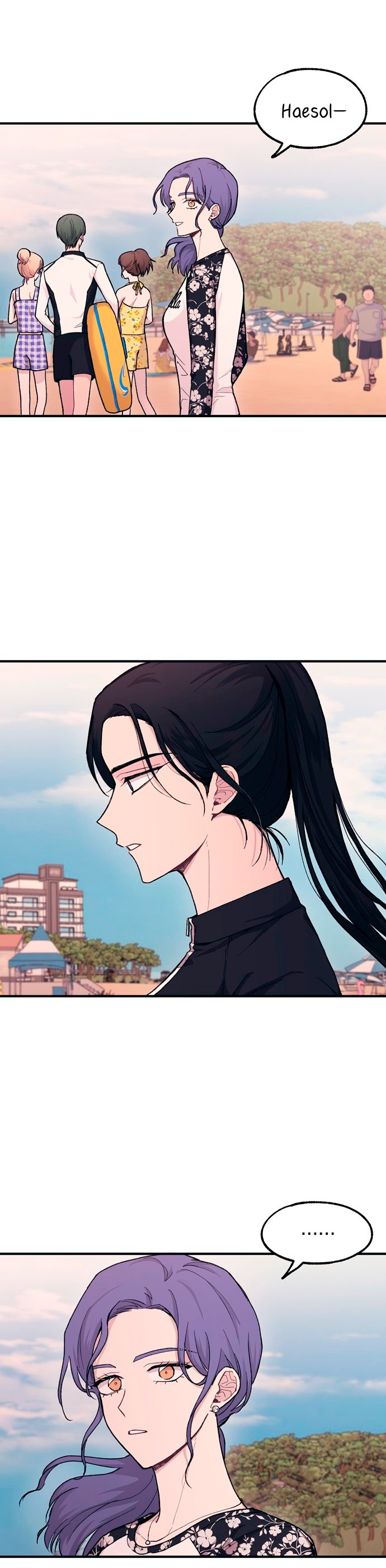 Read La Inocencia de Yeonwoo ES Manga Online