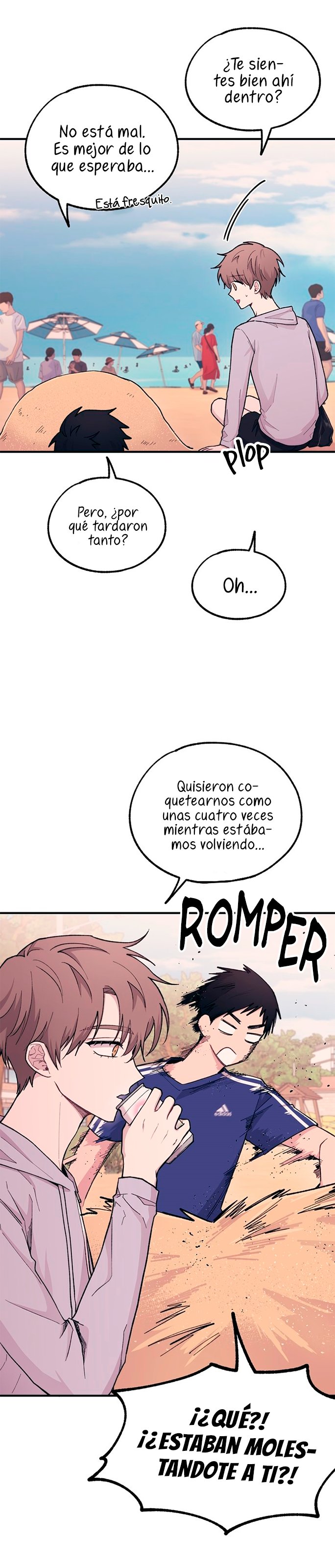 Read La Inocencia de Yeonwoo ES Manga Online