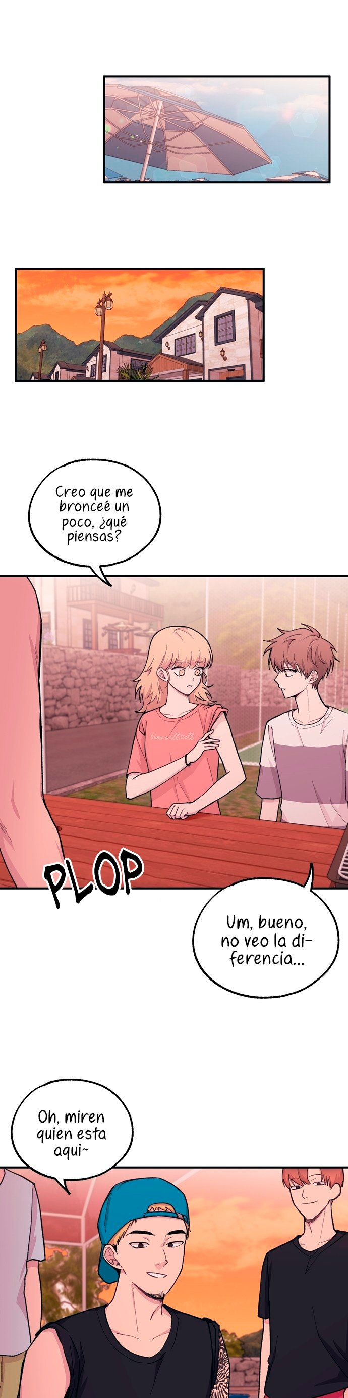 Read La Inocencia de Yeonwoo ES Manga Online