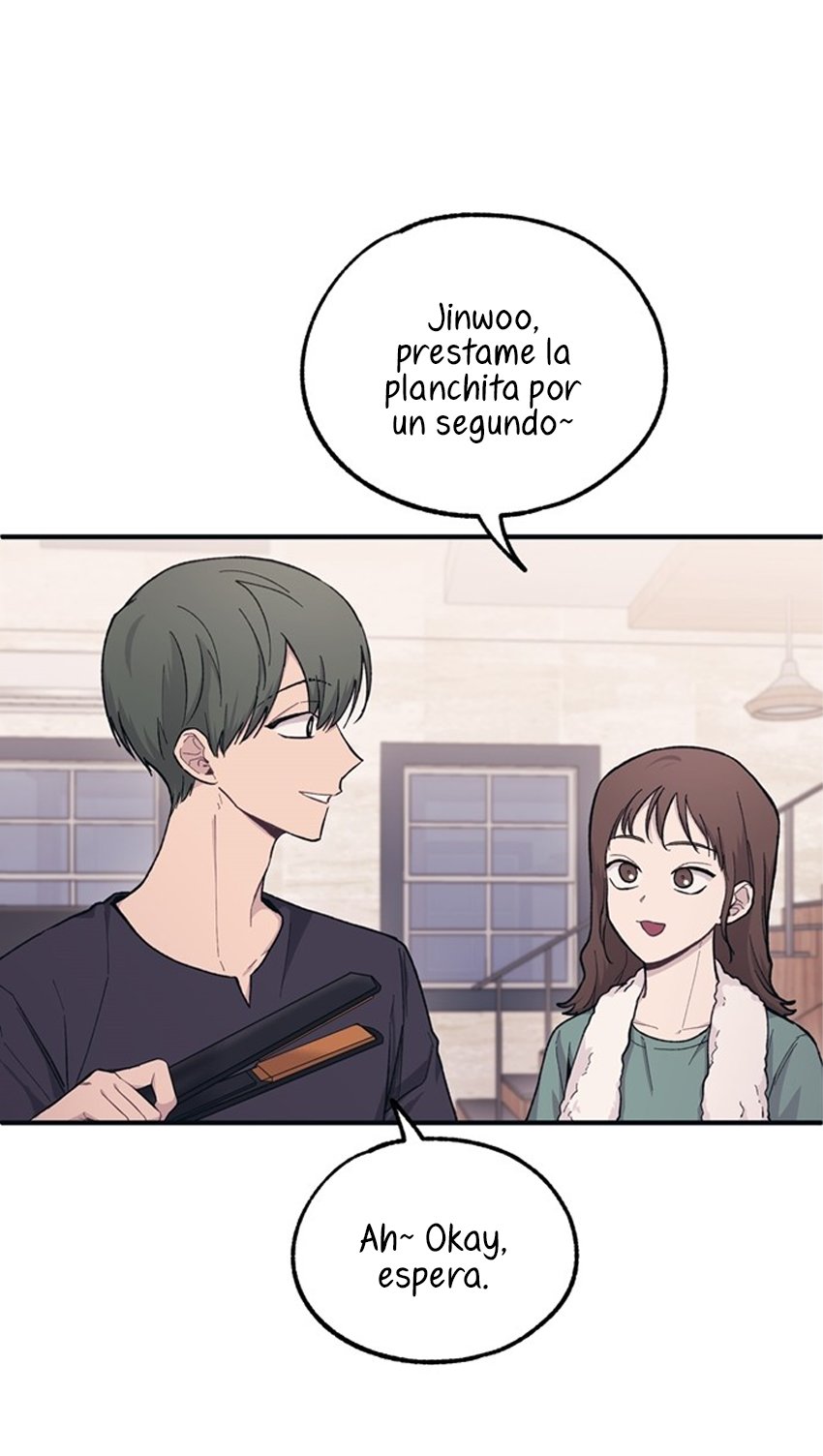 Read La Inocencia de Yeonwoo ES Manga Online