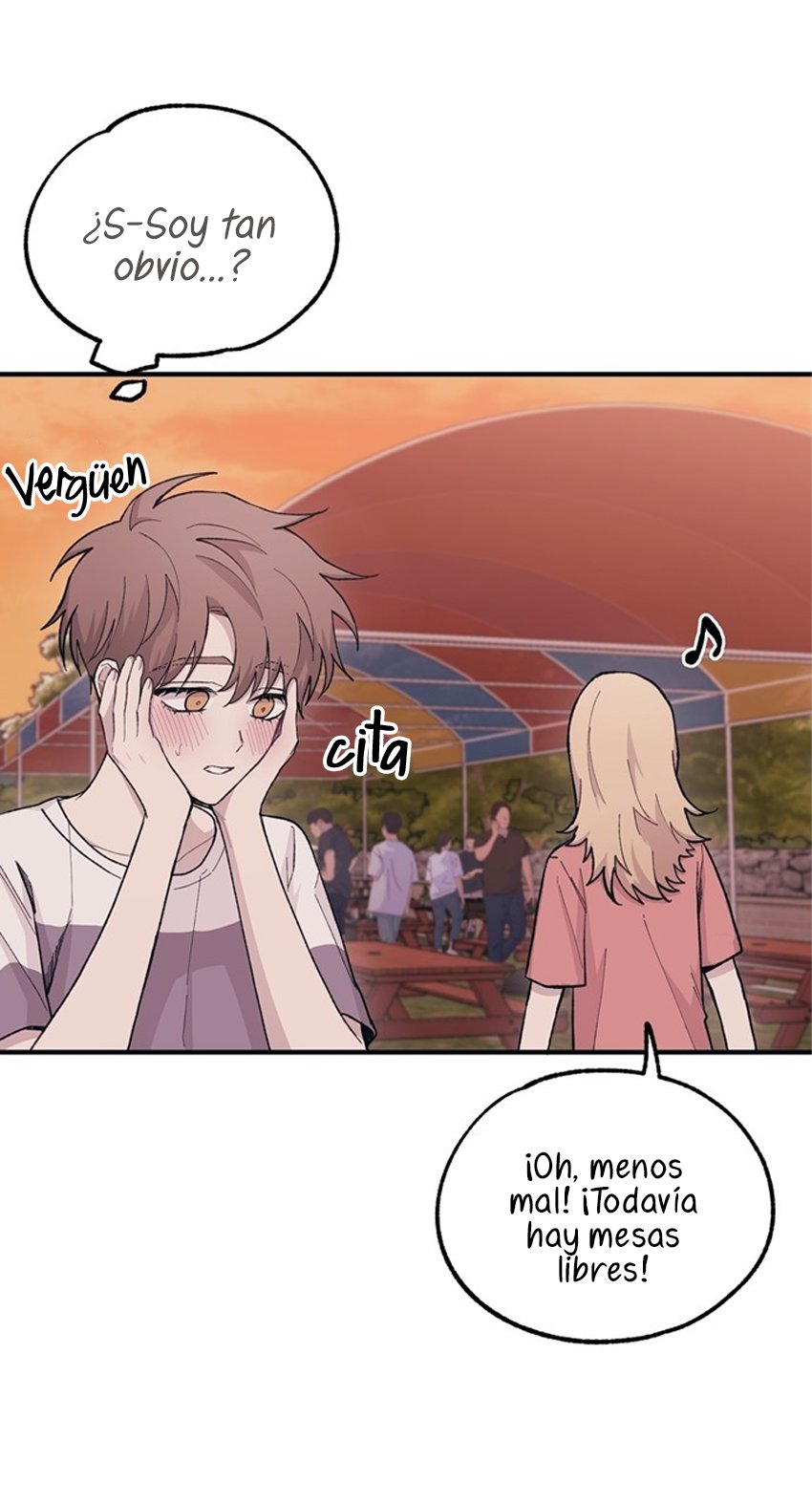 Read La Inocencia de Yeonwoo ES Manga Online