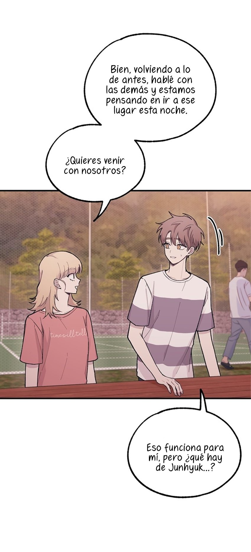 Read La Inocencia de Yeonwoo ES Manga Online