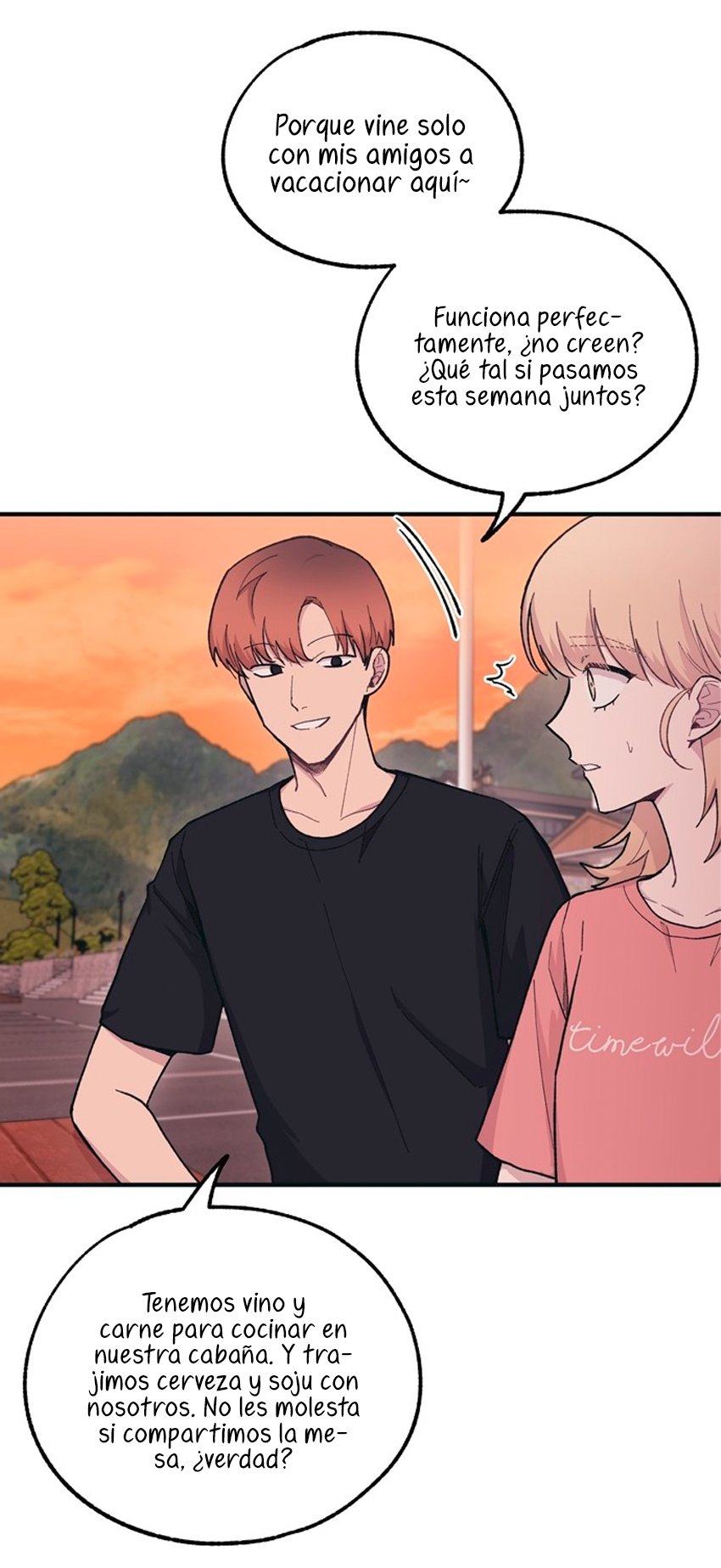 Read La Inocencia de Yeonwoo ES Manga Online