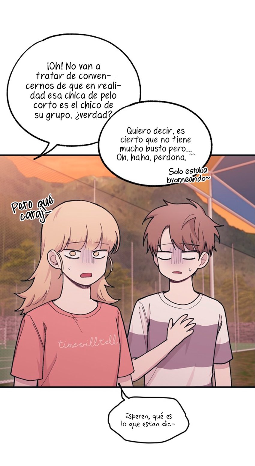 Read La Inocencia de Yeonwoo ES Manga Online