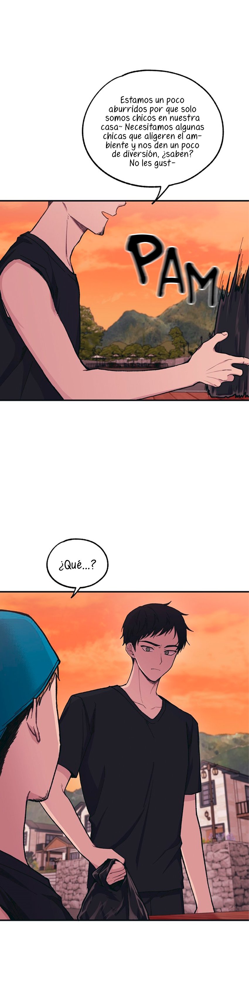 Read La Inocencia de Yeonwoo ES Manga Online