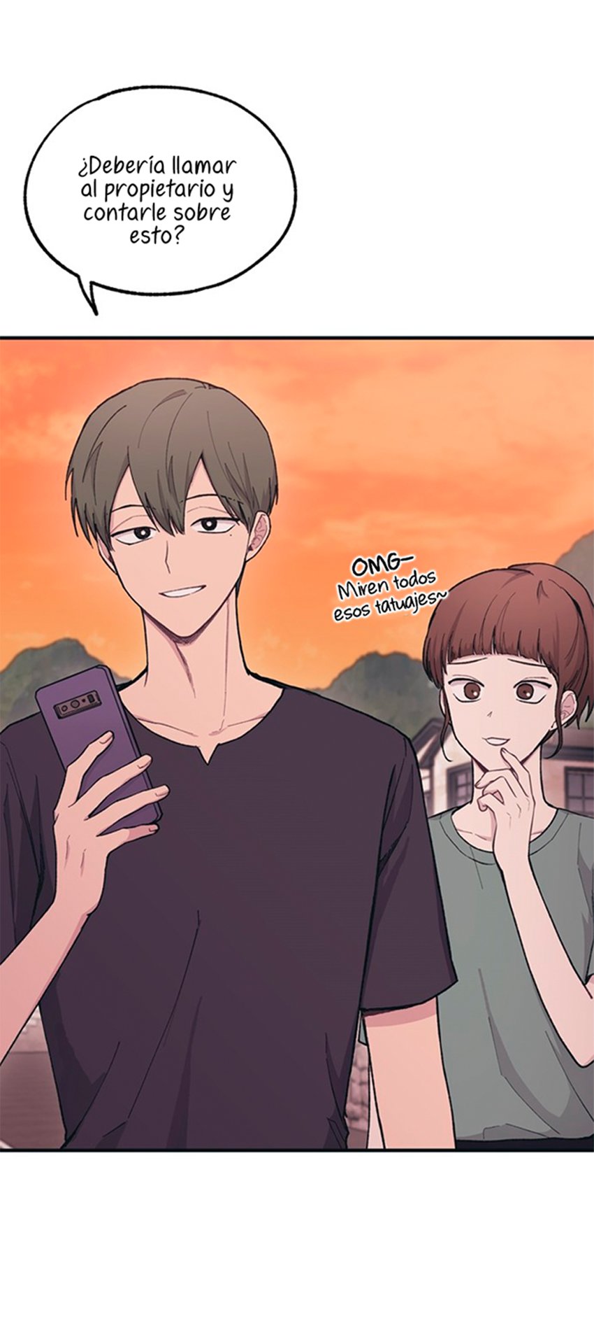 Read La Inocencia de Yeonwoo ES Manga Online