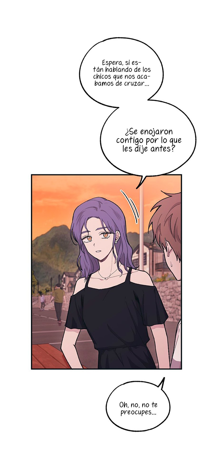 Read La Inocencia de Yeonwoo ES Manga Online