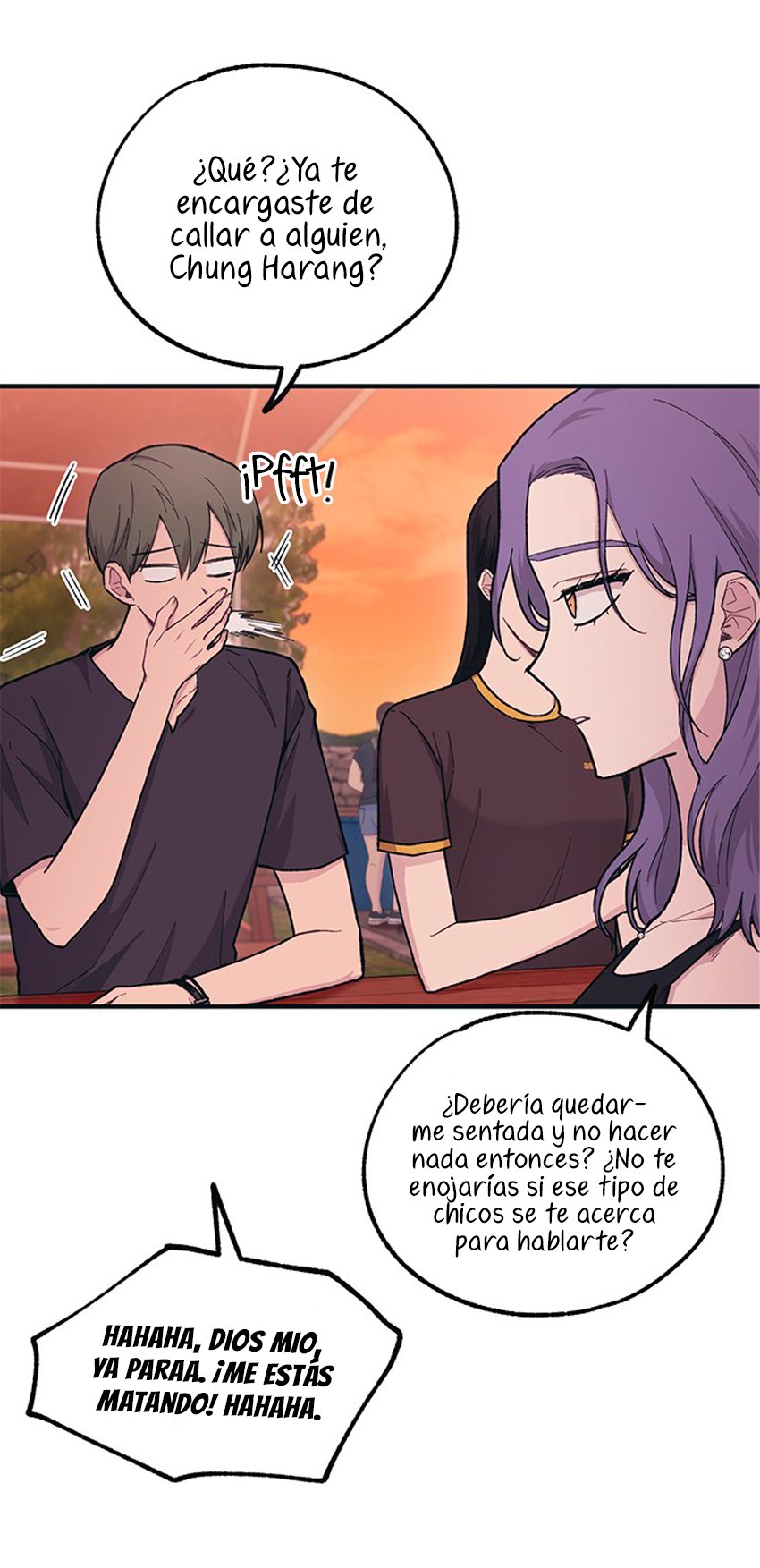 Read La Inocencia de Yeonwoo ES Manga Online