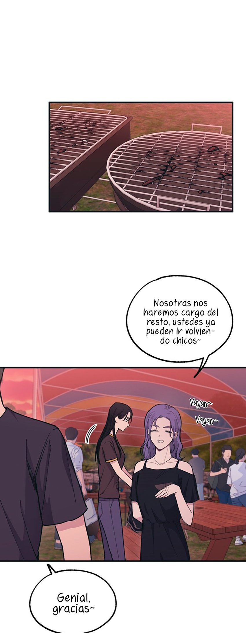 Read La Inocencia de Yeonwoo ES Manga Online