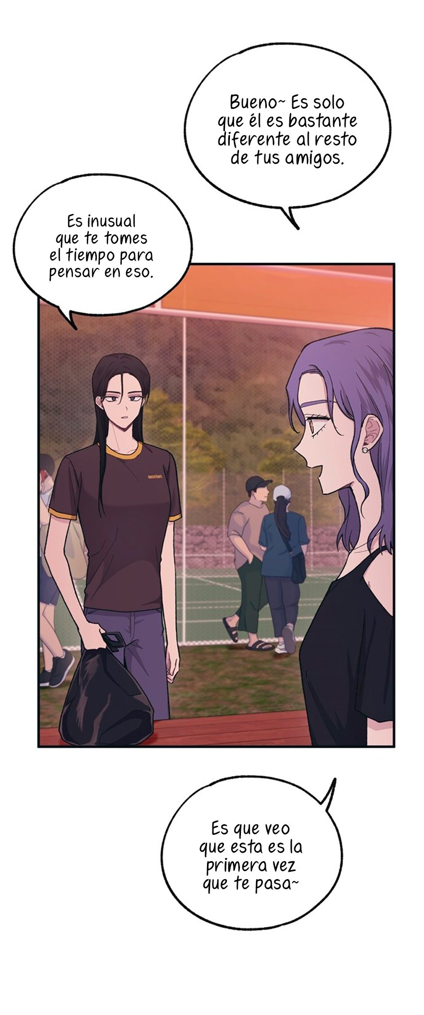 Read La Inocencia de Yeonwoo ES Manga Online