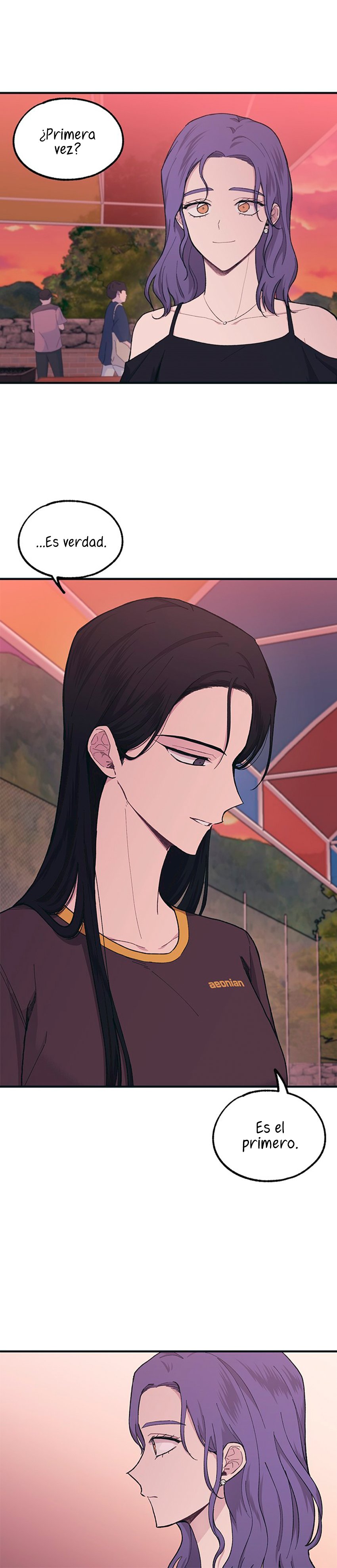 Read La Inocencia de Yeonwoo ES Manga Online