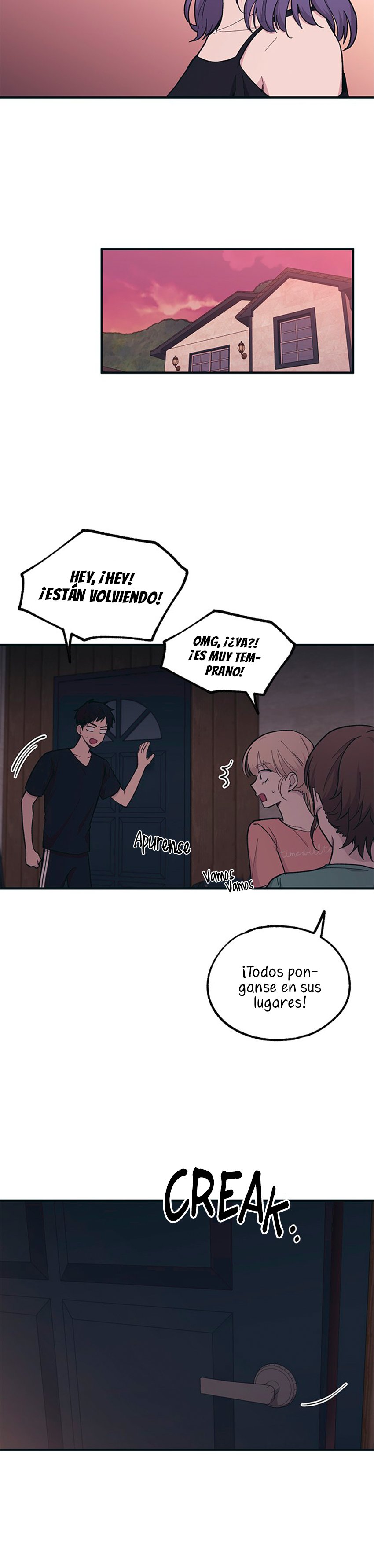 Read La Inocencia de Yeonwoo ES Manga Online