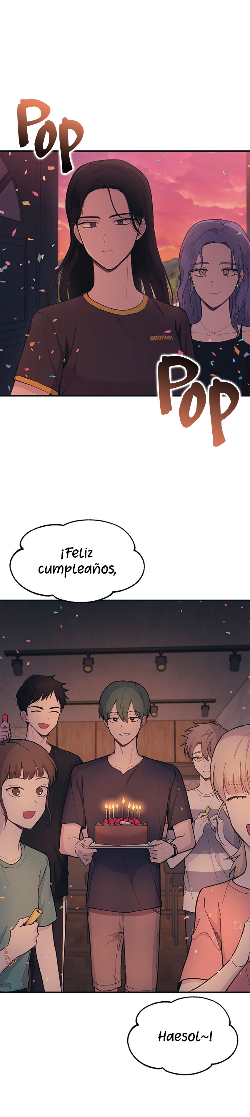 Read La Inocencia de Yeonwoo ES Manga Online