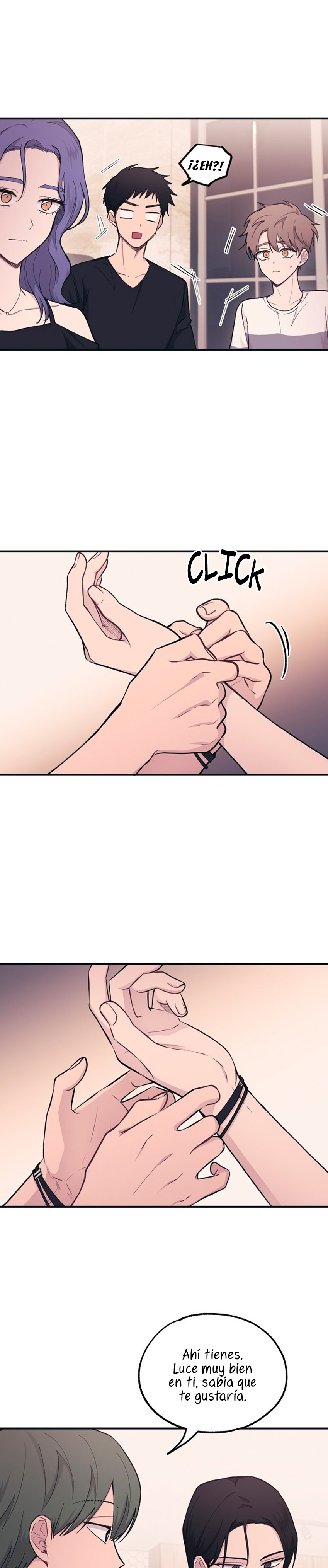 Read La Inocencia de Yeonwoo ES Manga Online