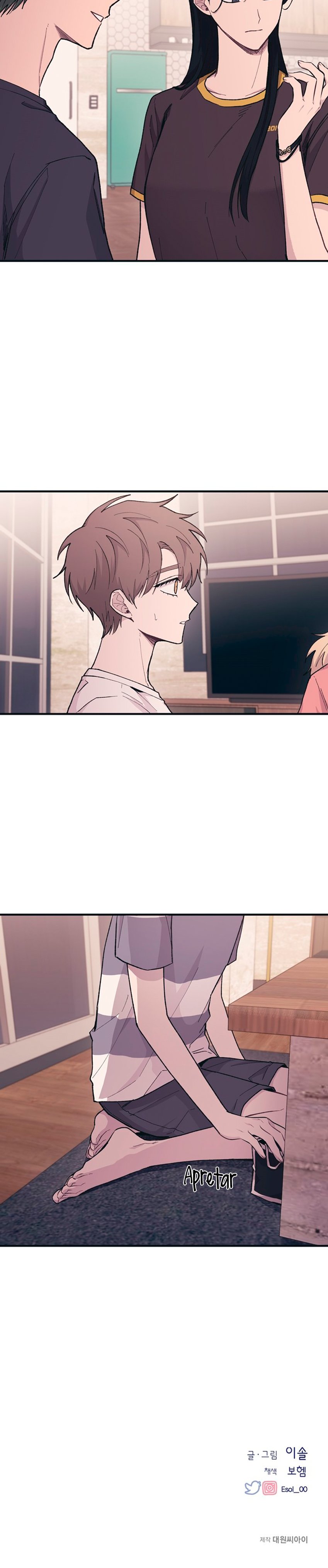 Read La Inocencia de Yeonwoo ES Manga Online