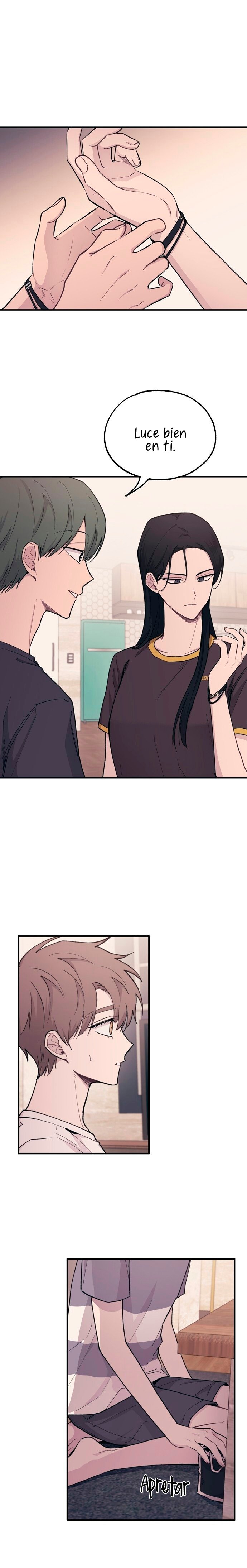 Read La Inocencia de Yeonwoo ES Manga Online