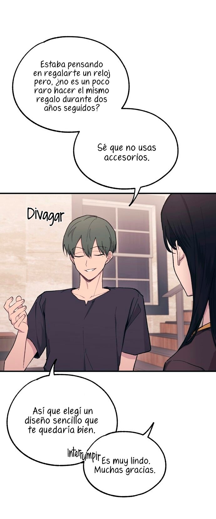 Read La Inocencia de Yeonwoo ES Manga Online