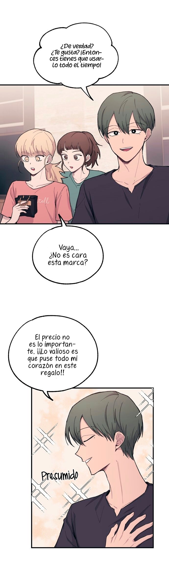 Read La Inocencia de Yeonwoo ES Manga Online