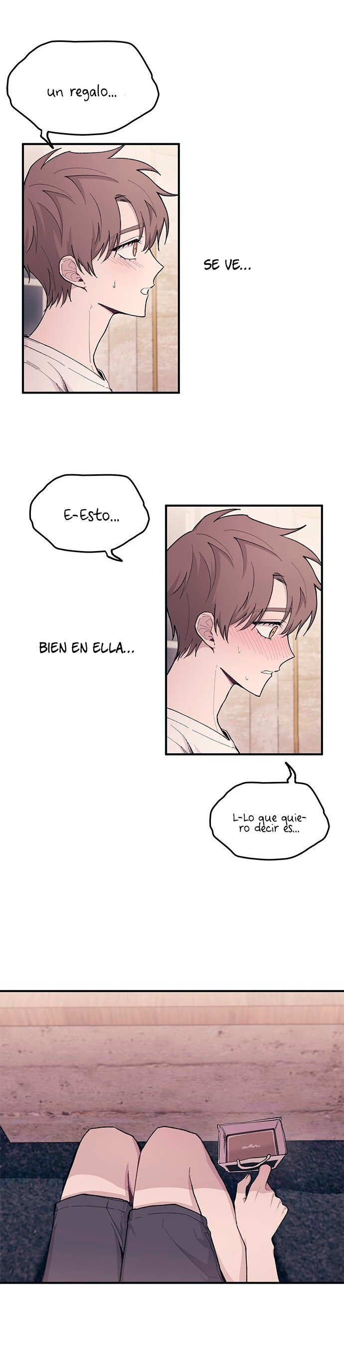 Read La Inocencia de Yeonwoo ES Manga Online