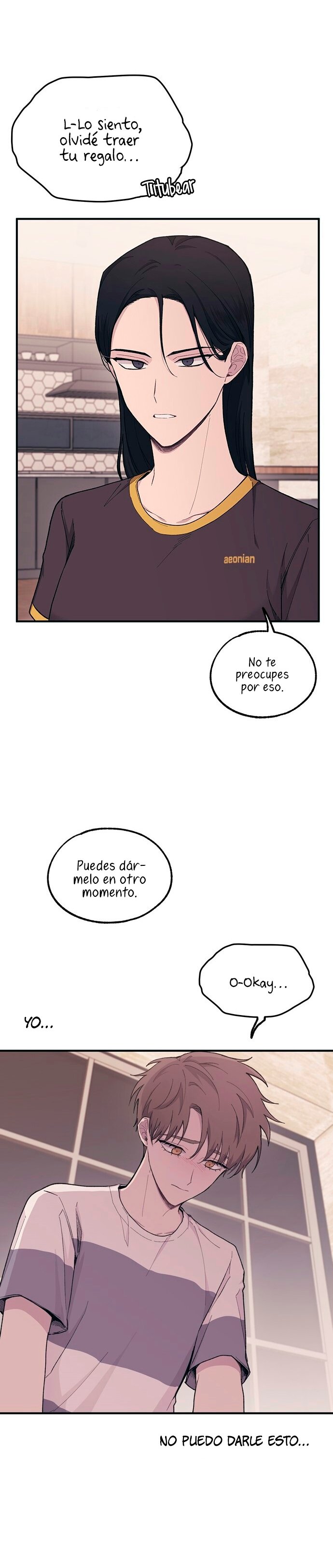 Read La Inocencia de Yeonwoo ES Manga Online
