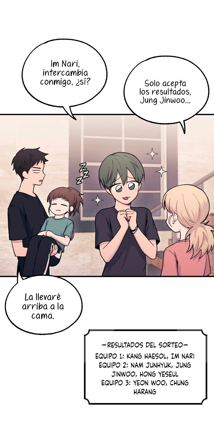 Read La Inocencia de Yeonwoo ES Manga Online
