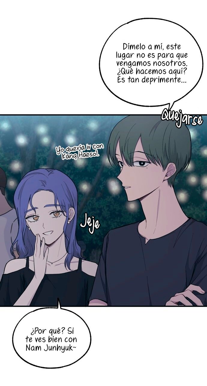 Read La Inocencia de Yeonwoo ES Manga Online