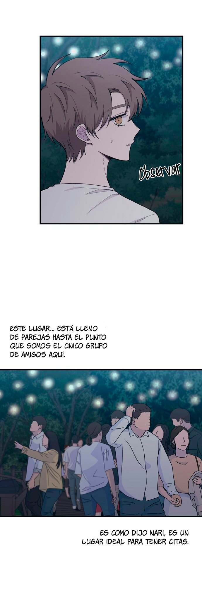 Read La Inocencia de Yeonwoo ES Manga Online