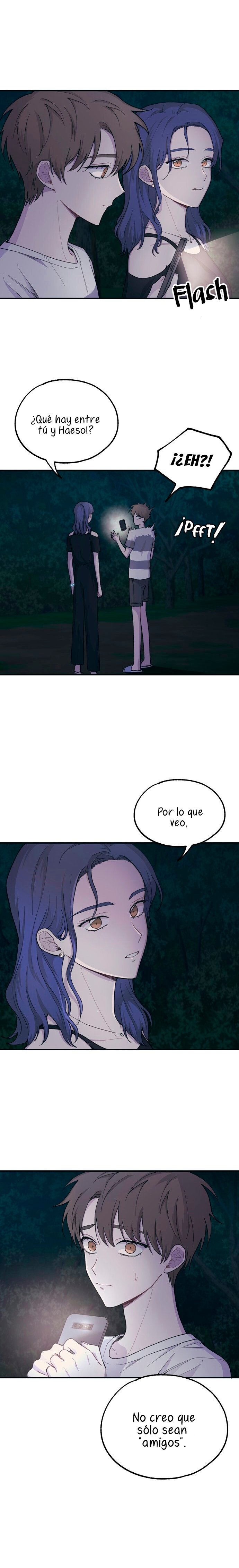 Read La Inocencia de Yeonwoo ES Manga Online