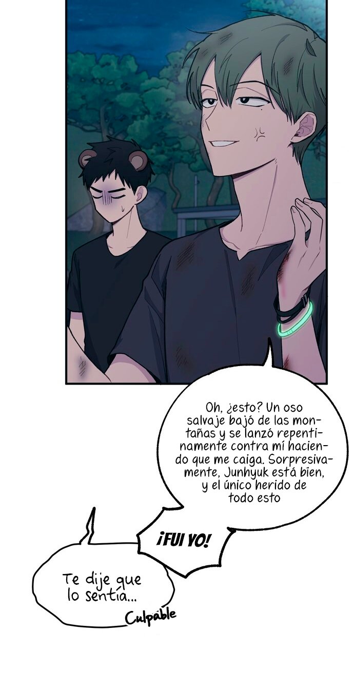 Read La Inocencia de Yeonwoo ES Manga Online