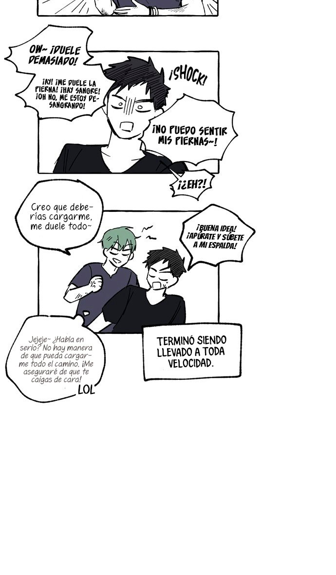 Read La Inocencia de Yeonwoo ES Manga Online