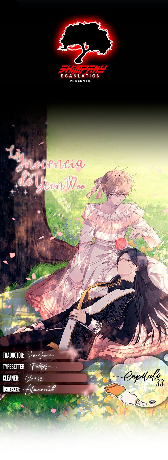 Read La Inocencia de Yeonwoo ES Manga Online