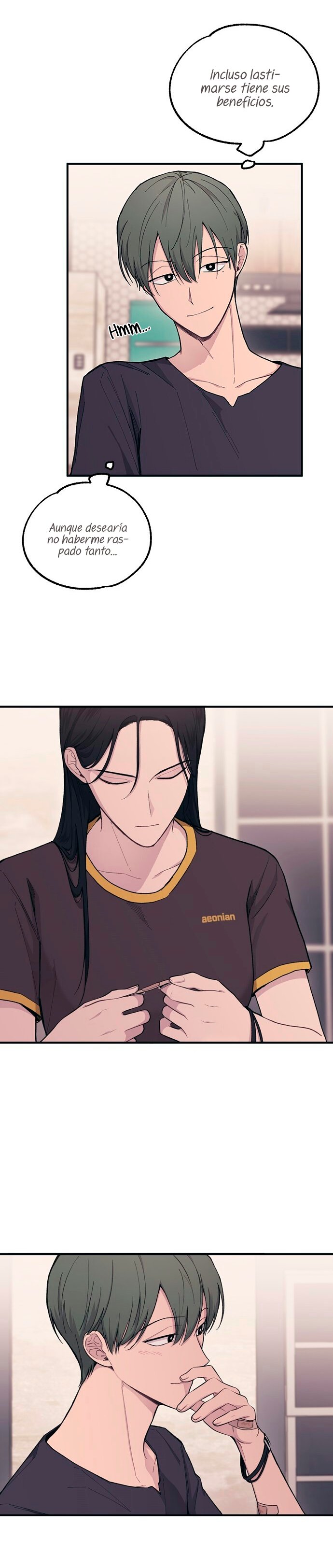 Read La Inocencia de Yeonwoo ES Manga Online