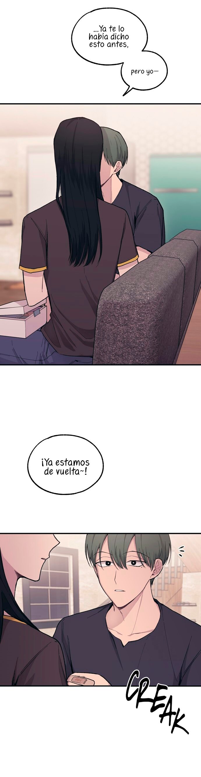 Read La Inocencia de Yeonwoo ES Manga Online