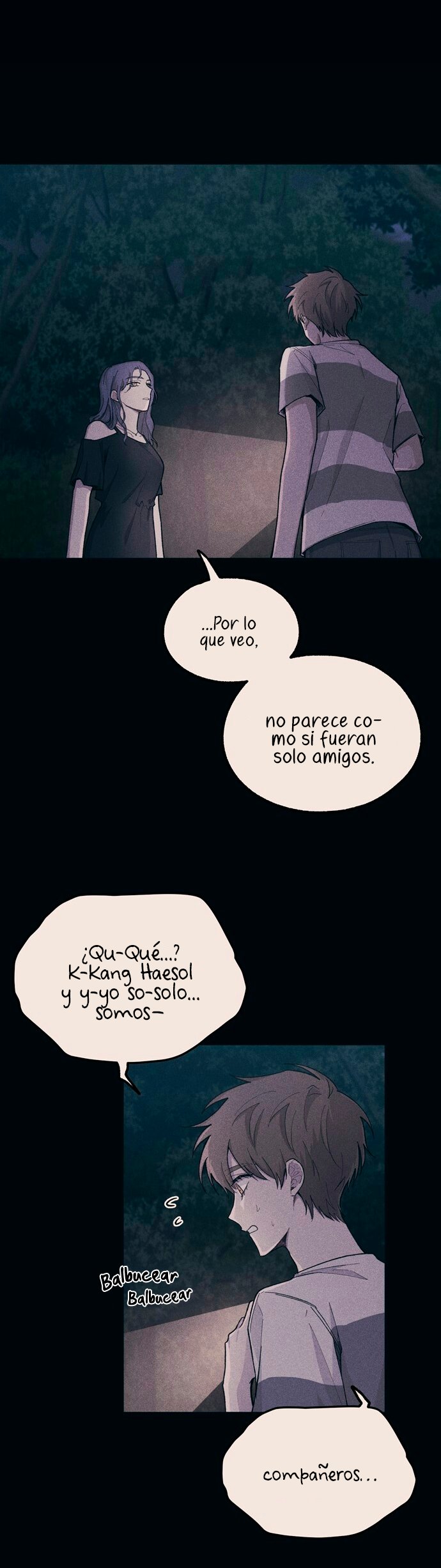 Read La Inocencia de Yeonwoo ES Manga Online