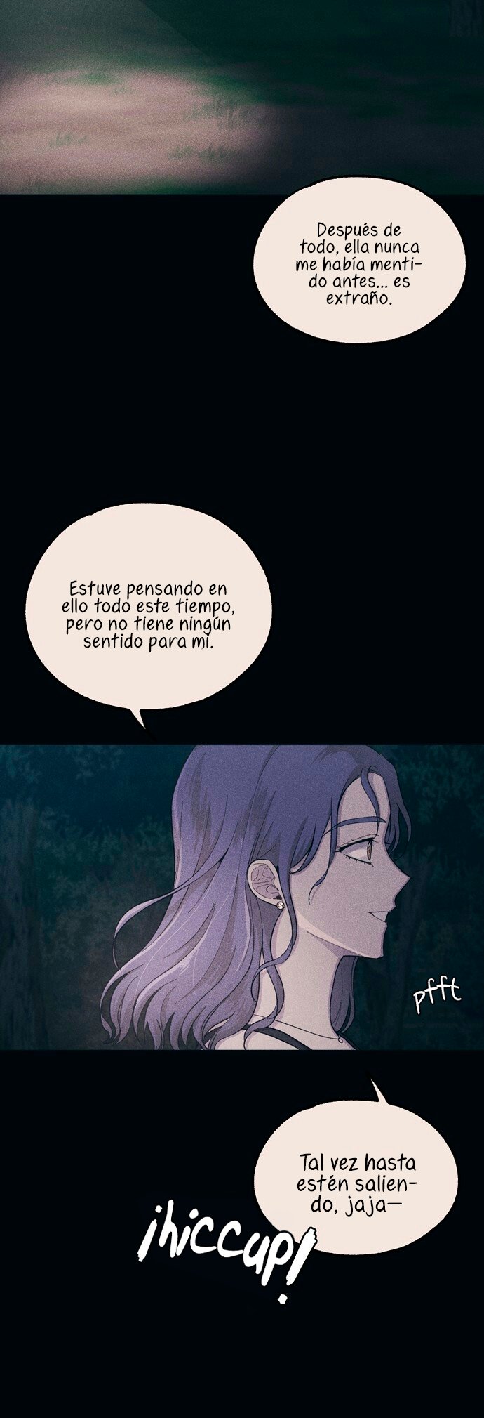 Read La Inocencia de Yeonwoo ES Manga Online