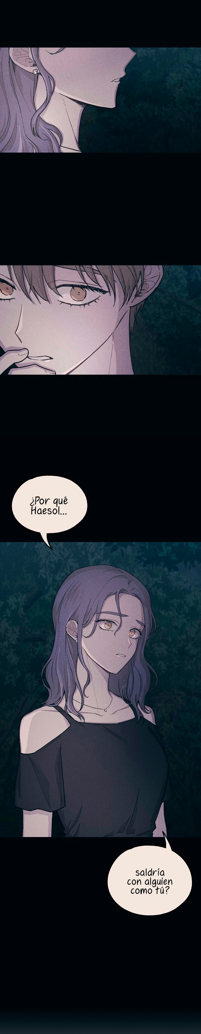 Read La Inocencia de Yeonwoo ES Manga Online