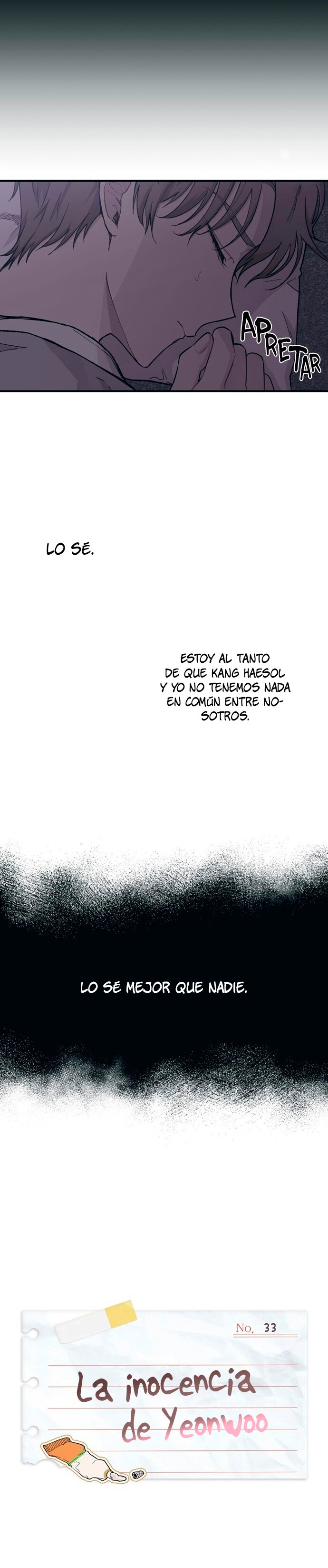 Read La Inocencia de Yeonwoo ES Manga Online