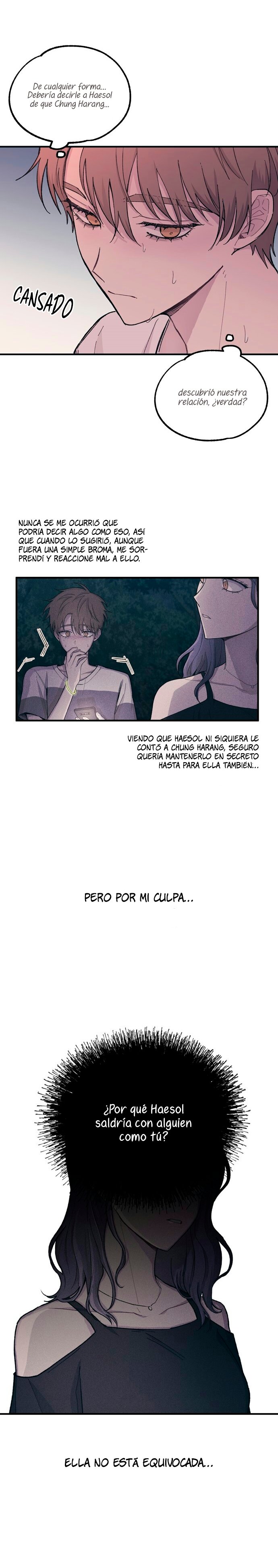 Read La Inocencia de Yeonwoo ES Manga Online