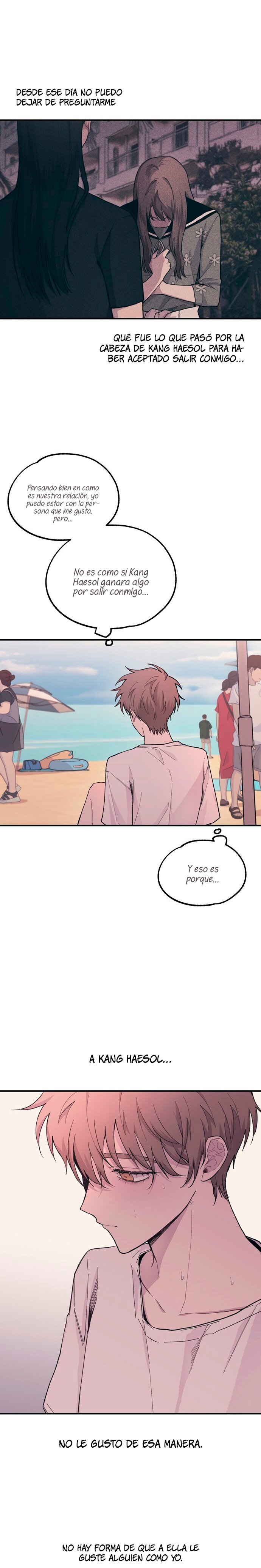 Read La Inocencia de Yeonwoo ES Manga Online