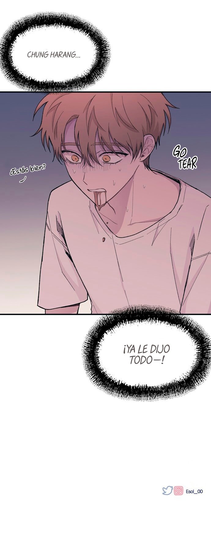 Read La Inocencia de Yeonwoo ES Manga Online