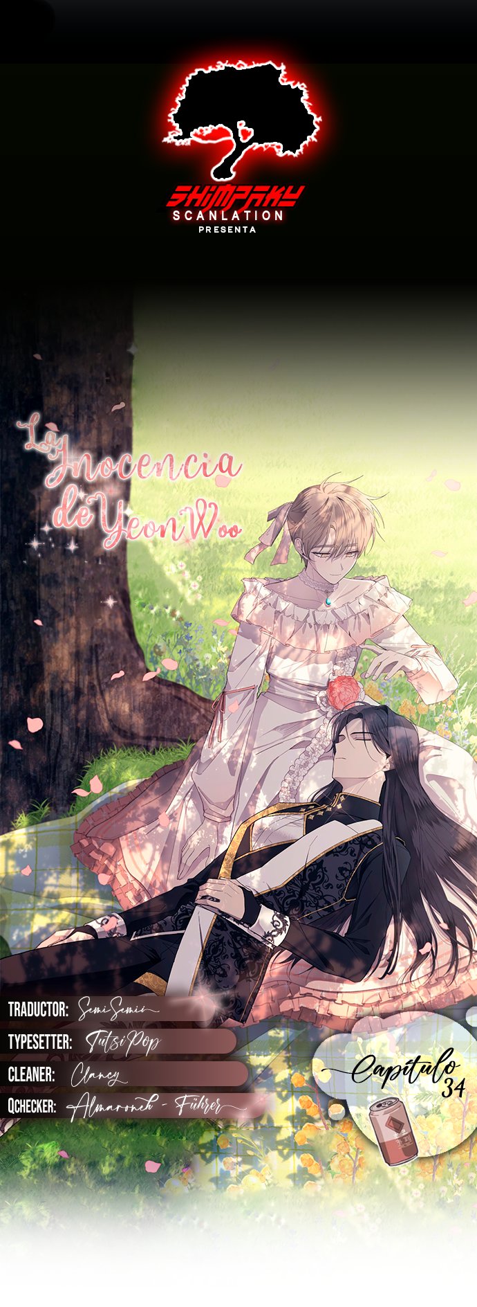 Read La Inocencia de Yeonwoo ES Manga Online