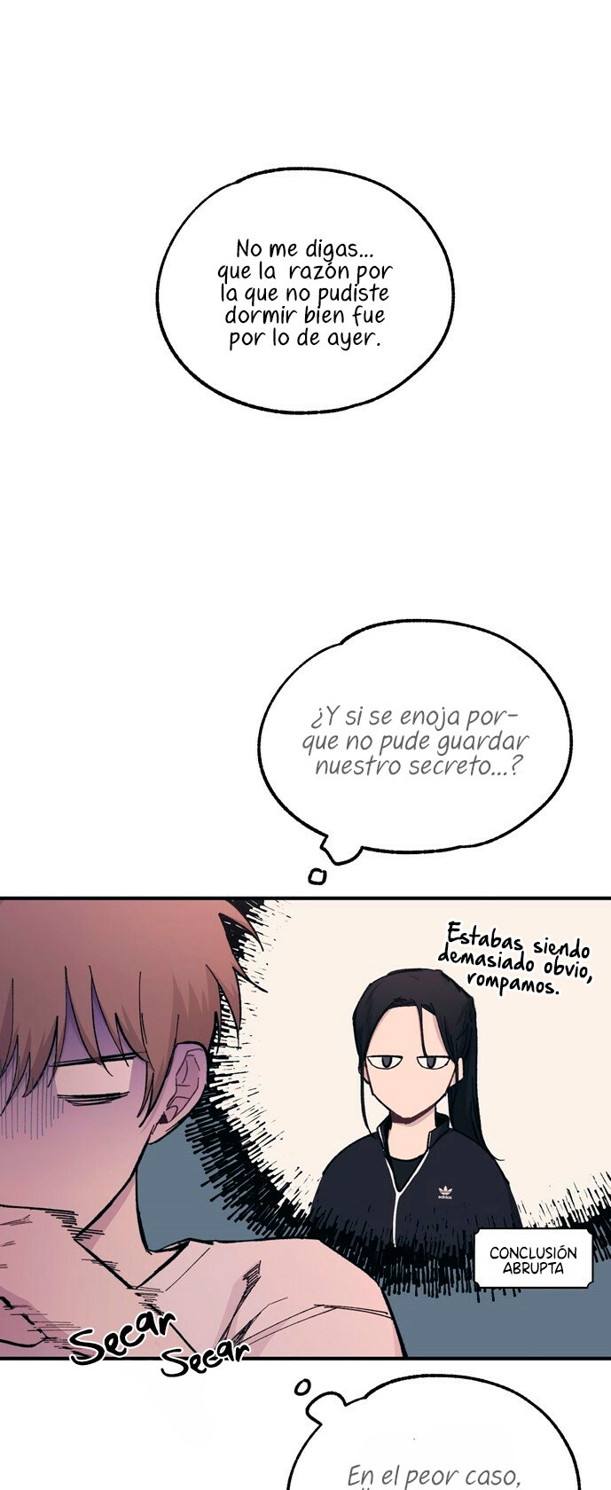 Read La Inocencia de Yeonwoo ES Manga Online