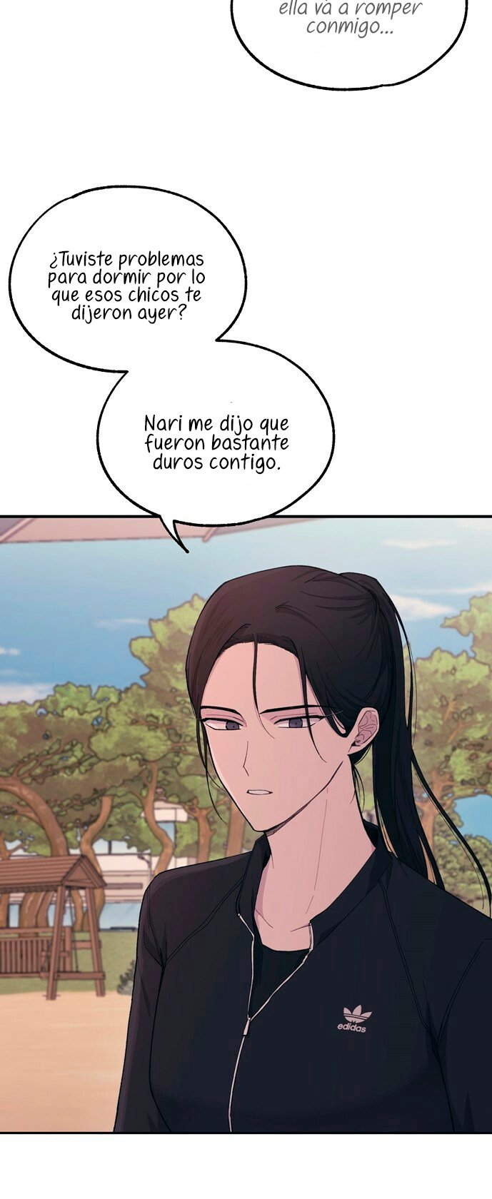 Read La Inocencia de Yeonwoo ES Manga Online