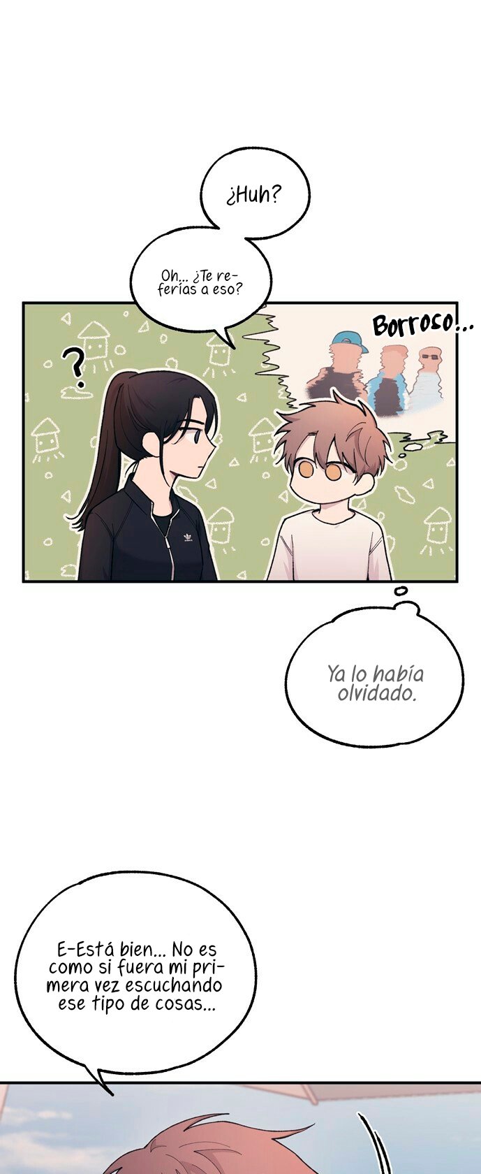 Read La Inocencia de Yeonwoo ES Manga Online