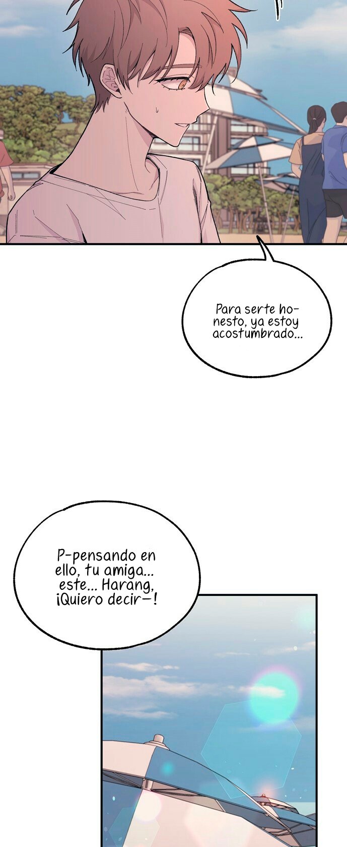 Read La Inocencia de Yeonwoo ES Manga Online